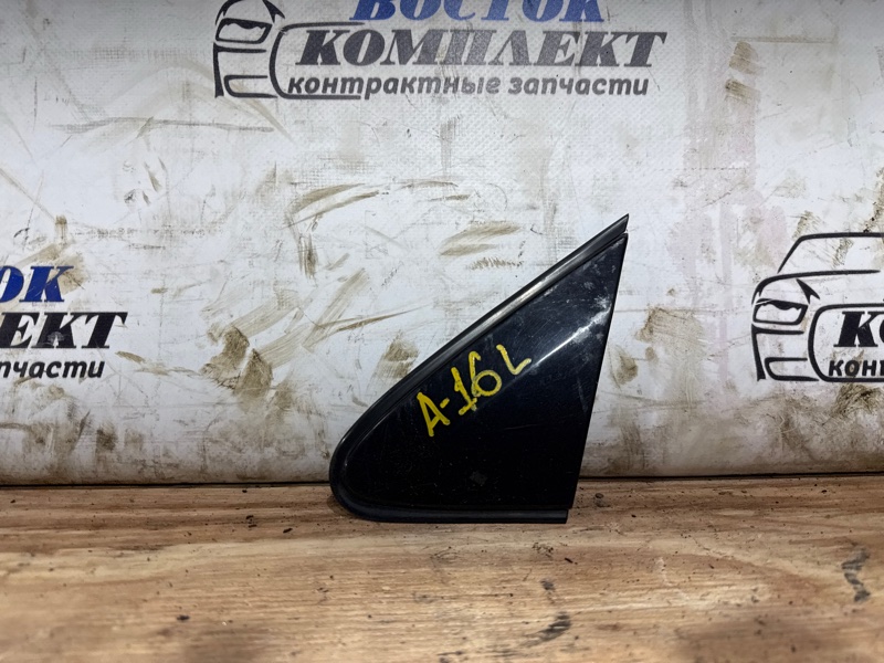 Уголок крыла Nissan Murano PNZ51 VQ35DE перед лев