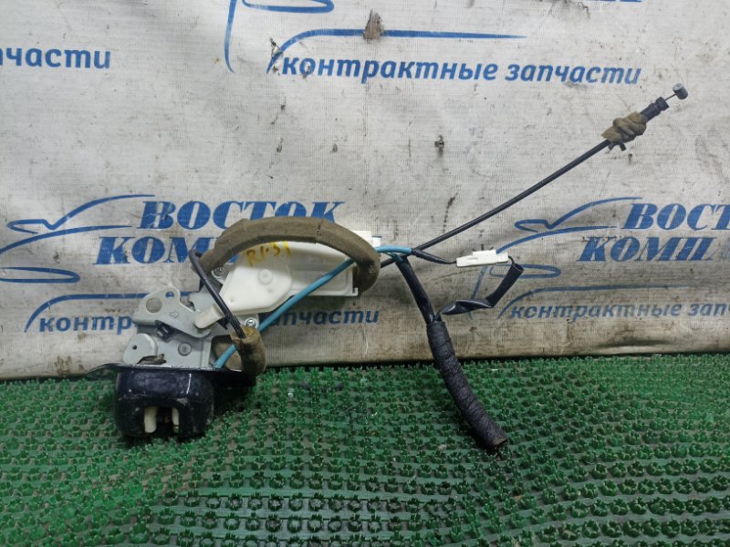 Замок багажника Nissan Note E12 HR12DDR