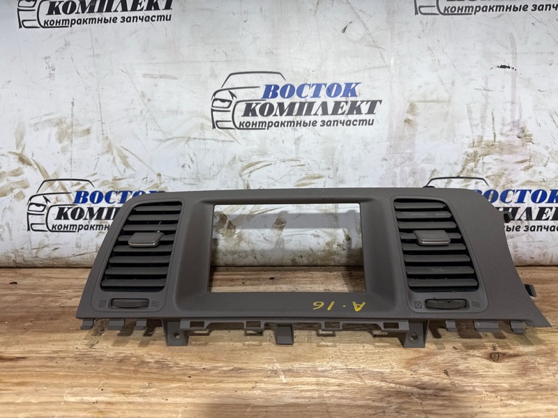 Рамка магнитофона Nissan Murano PNZ51 VQ35DE