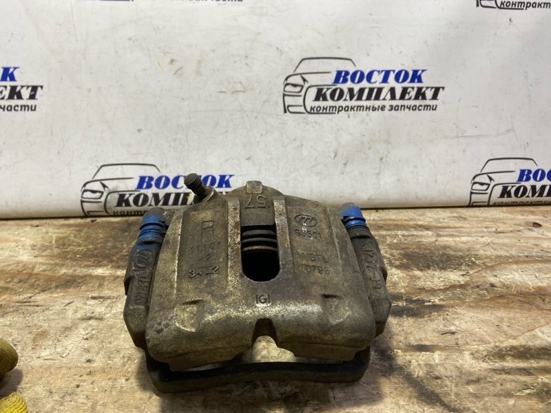 Суппорт Lifan X60 перед прав