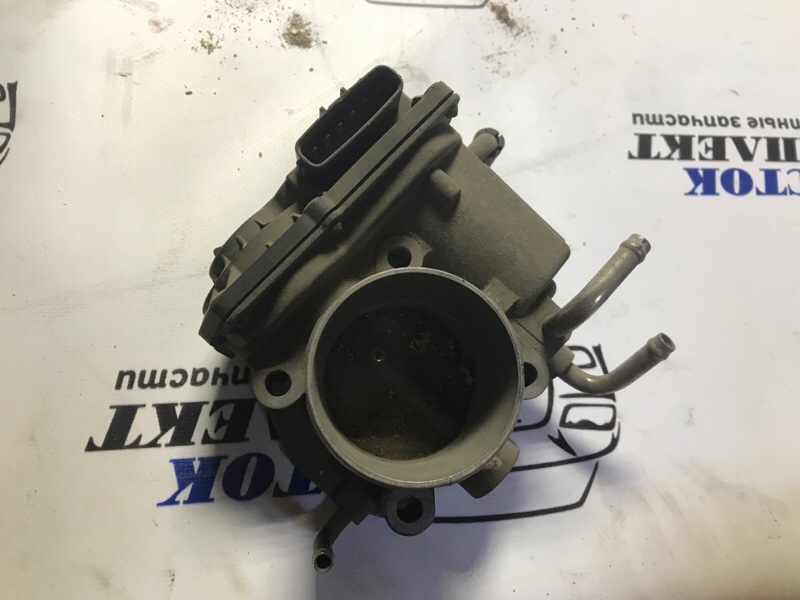 Заслонка дроссельная Toyota Estima ACR30W 2AZ-FE