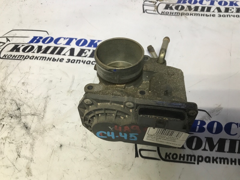 Заслонка дроссельная Mitsubishi Colt Z21A 4A90