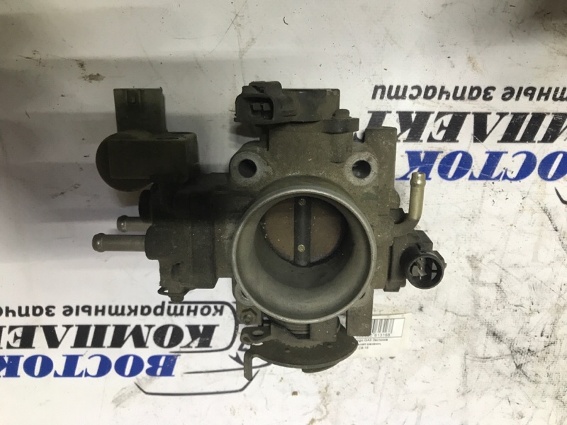 Заслонка дроссельная Honda Logo GA5 D13B