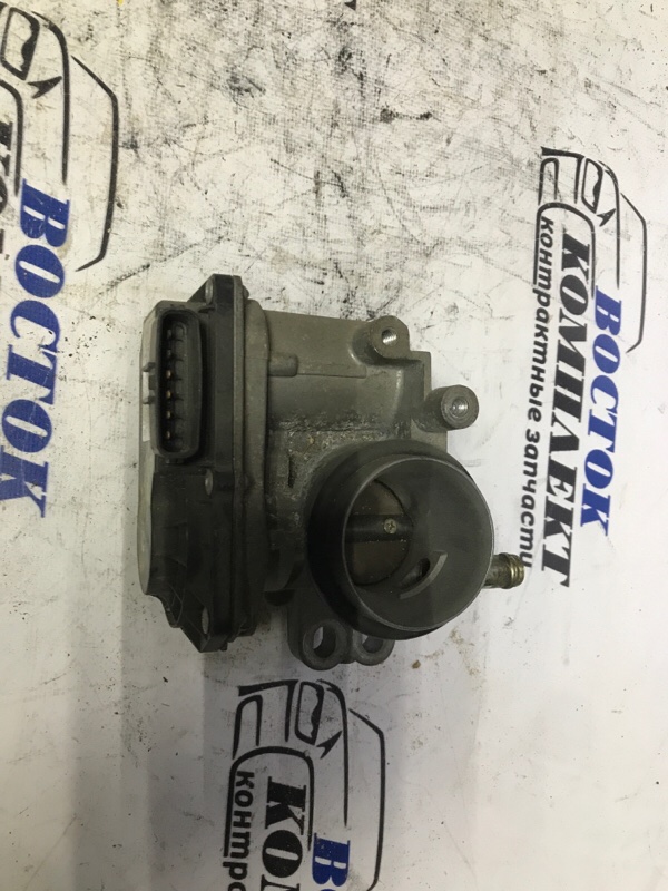 Заслонка дроссельная Toyota Vitz SCP13 2SZ-FE