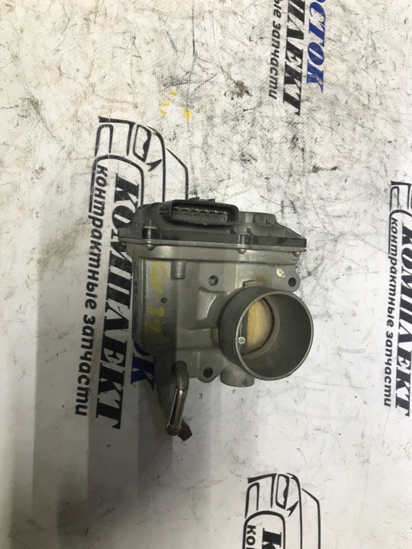 Заслонка дроссельная Mitsubishi Colt Plus 2008 Z24W 4A91