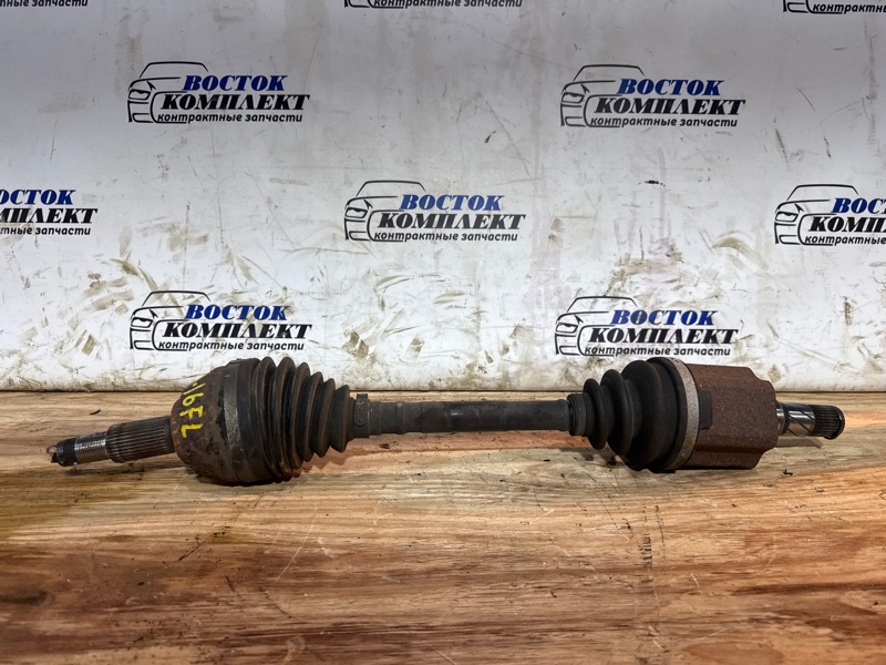 Привод Nissan Murano PNZ51 VQ35DE перед лев