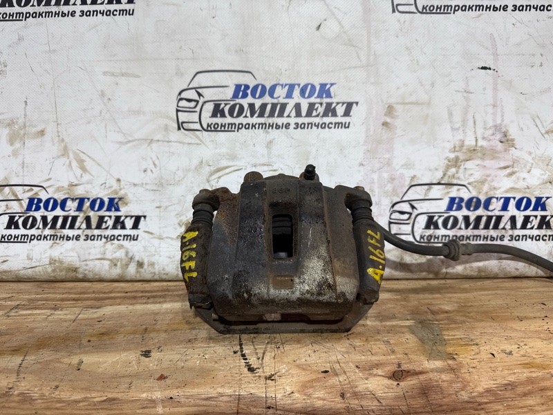 Суппорт Nissan Murano PNZ51 VQ35DE перед лев