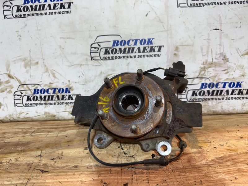 Ступица Nissan Murano PNZ51 VQ35DE перед лев