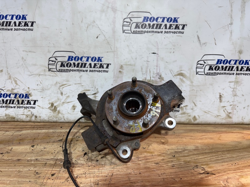 Ступица Nissan Murano PNZ51 VQ35DE перед прав