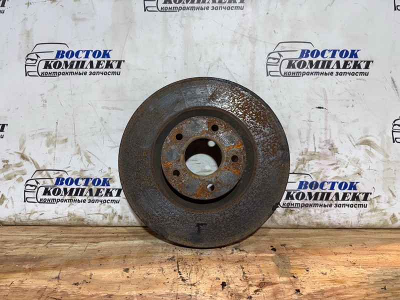 Диск тормозной Nissan Murano PNZ51 VQ35DE перед прав