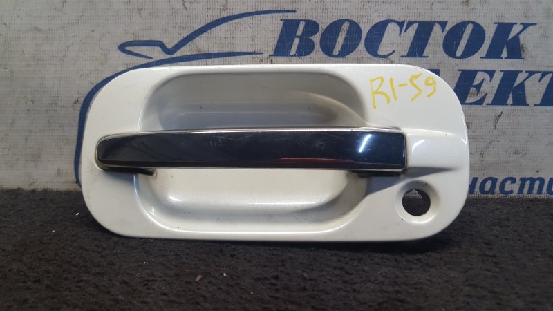 Ручка двери наружная Honda Stepwgn RF5 K20A перед лев