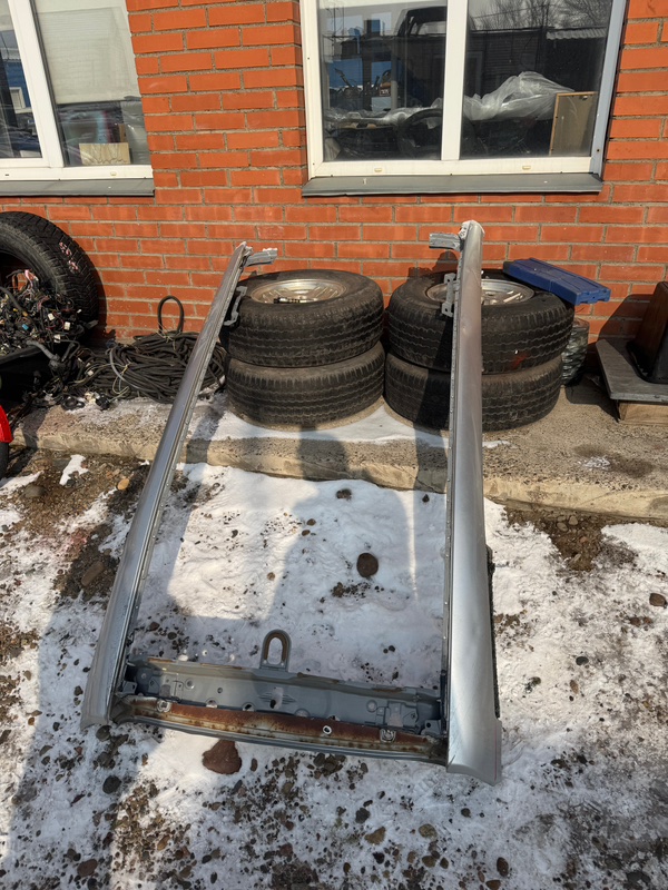 Стойка кузова Honda FIT 2010 GE6 L13A лев