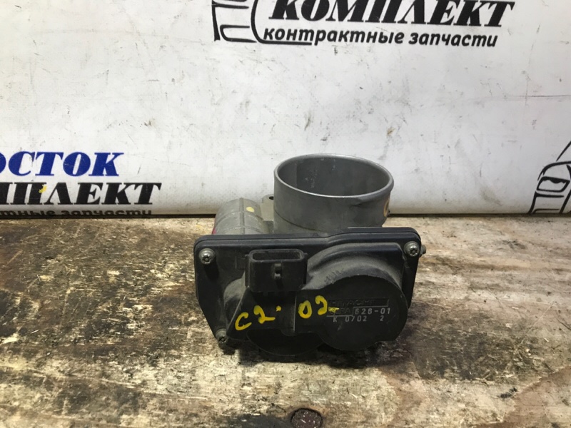 Заслонка дроссельная Nissan Serena 2011 FC26 MR20DD