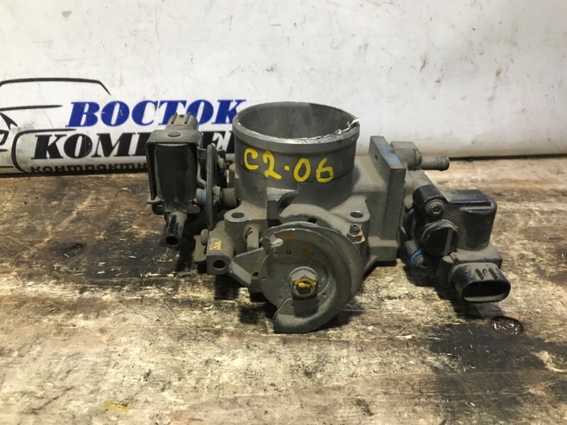 Заслонка дроссельная Honda Civic Ferio ES3 D15B