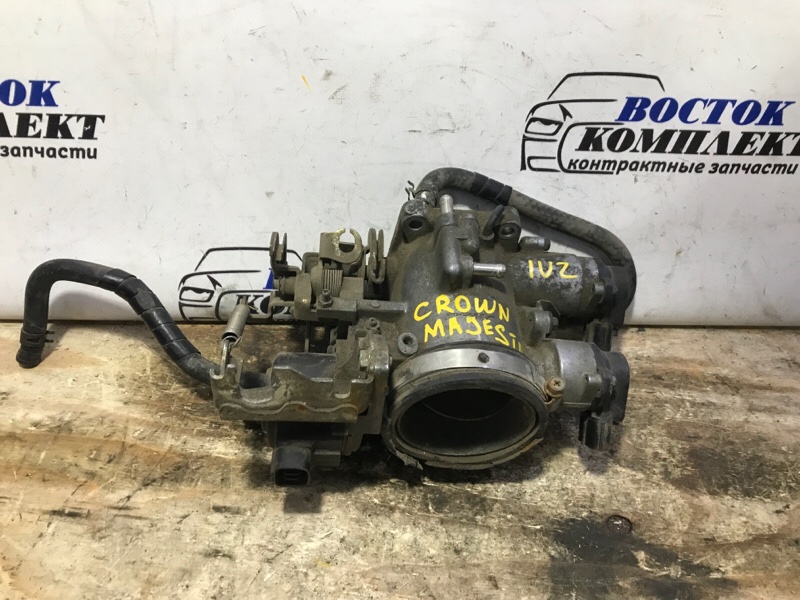 Заслонка дроссельная Toyota Crown Majesta JZS155 2JZ-GE