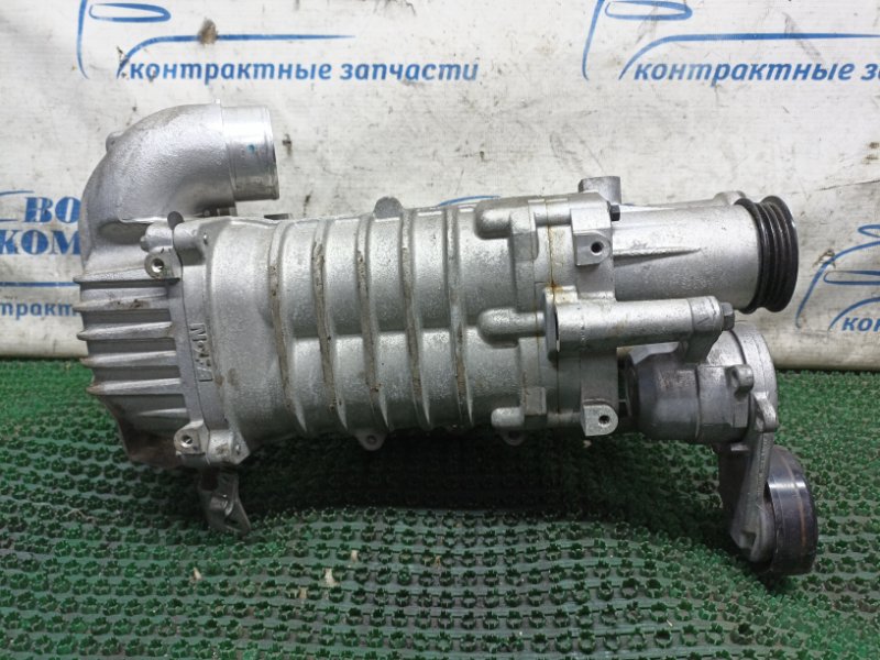 Турбокомпрессор Nissan Note E12 HR12DDR