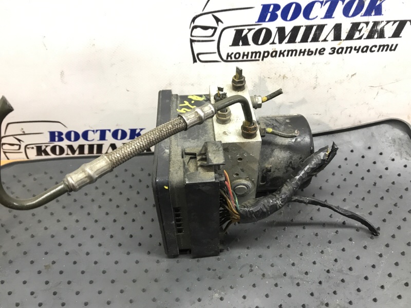 Блок управления ABS BMW Z4 2003 E85 M54
