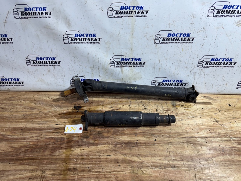 Карданный вал BMW Z4 2003 E85 M54