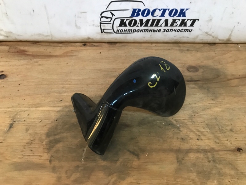 Зеркало на крыло Mitsubishi Pajero Mini H58A 4A30 перед лев