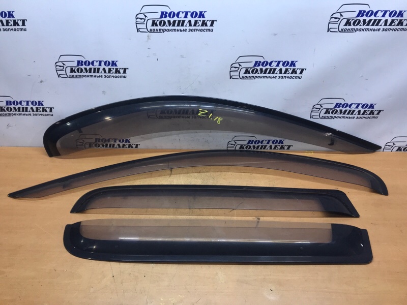 Ветровик Toyota Funcargo NCP25 1NZ-FE