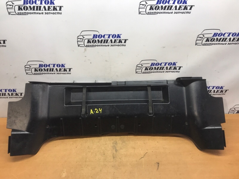 Накладка багажника BMW Z4 2003 E85 M54