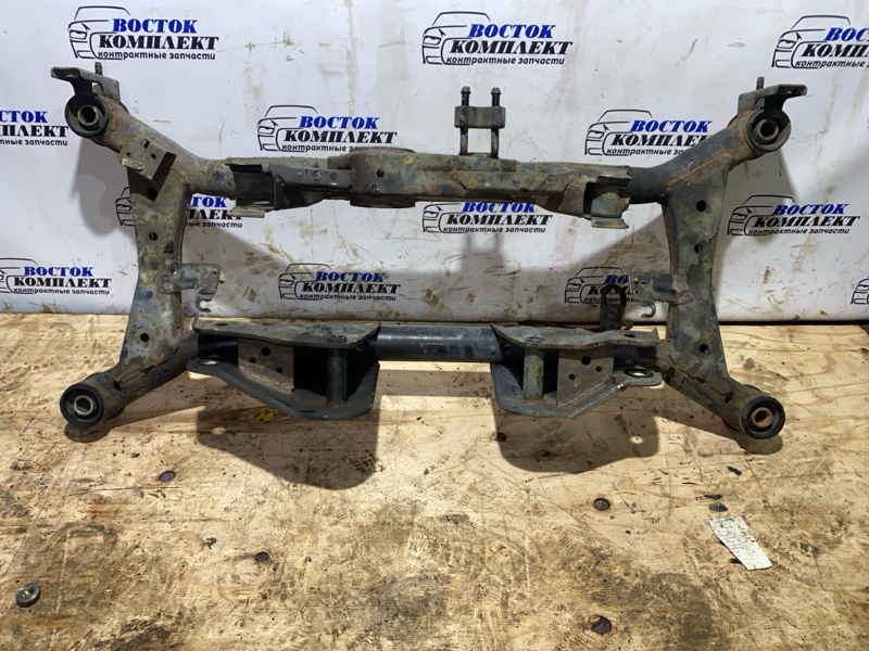Балка подвески Nissan X-Trail NT30 QR20DE зад