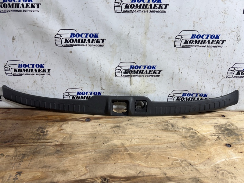 Накладка багажника Honda Stepwgn 2006 RG1 K20A