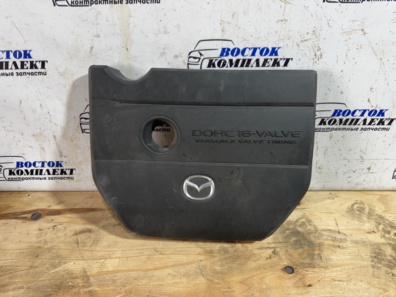 Крышка на двигатель декоративная Mazda Atenza 2010 GH5FW L5-VE