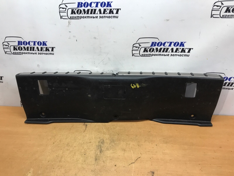 Накладка багажника Toyota Altezza Gita GXE10 1G-FE