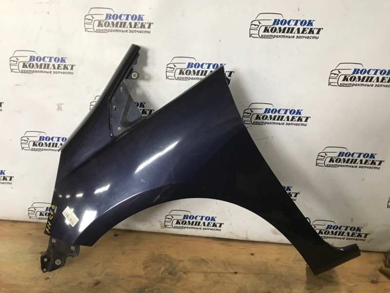 Крыло Honda FIT GE6 перед лев