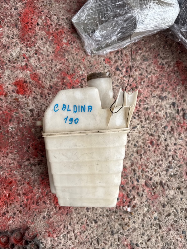 Резонатор воздушного фильтра Toyota Caldina ST215G 3S-FE