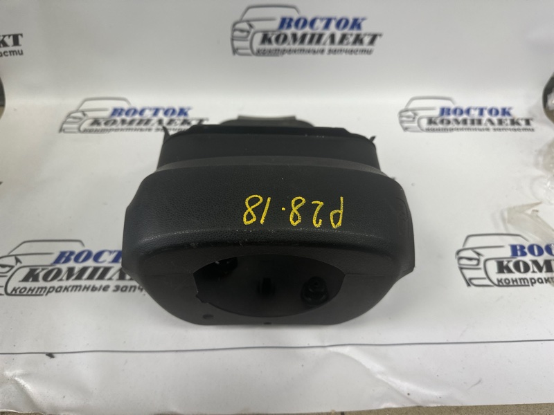 Кожух рулевой колонки Honda Fit 2008 GE6 L13A