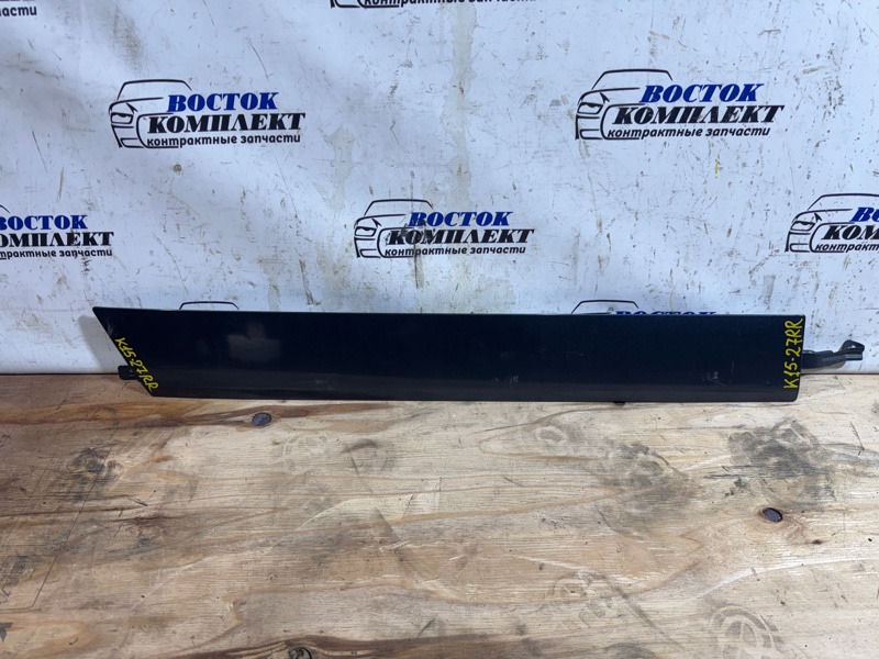 Накладка на крыло Nissan Serena 2011 C26 MR20DD зад прав