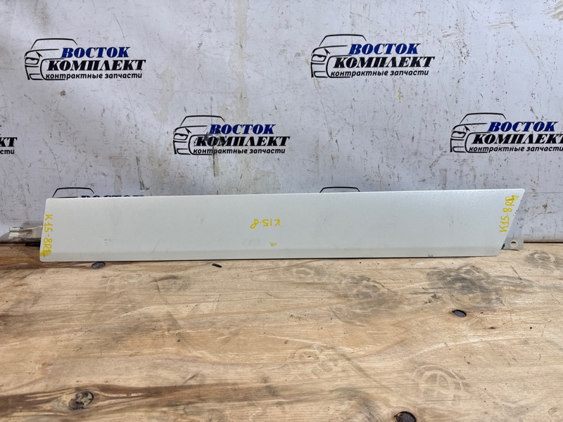 Накладка на крыло Nissan Serena HFC26 MR20DD зад лев