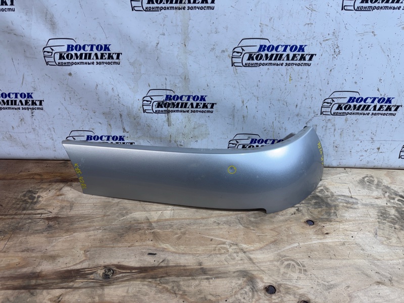 Накладка на крыло Toyota Sienta 2003 NCP81G 1NZ-FE зад лев
