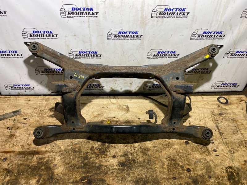 Балка подвески Subaru Legacy BL5 EJ204 зад