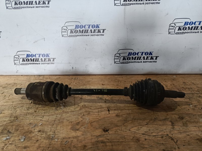 Привод Honda Civic EU1 D15B перед лев