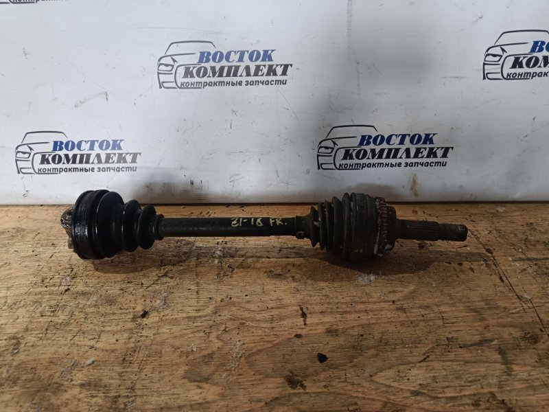 Привод Toyota Funcargo NCP25 1NZ-FE перед прав