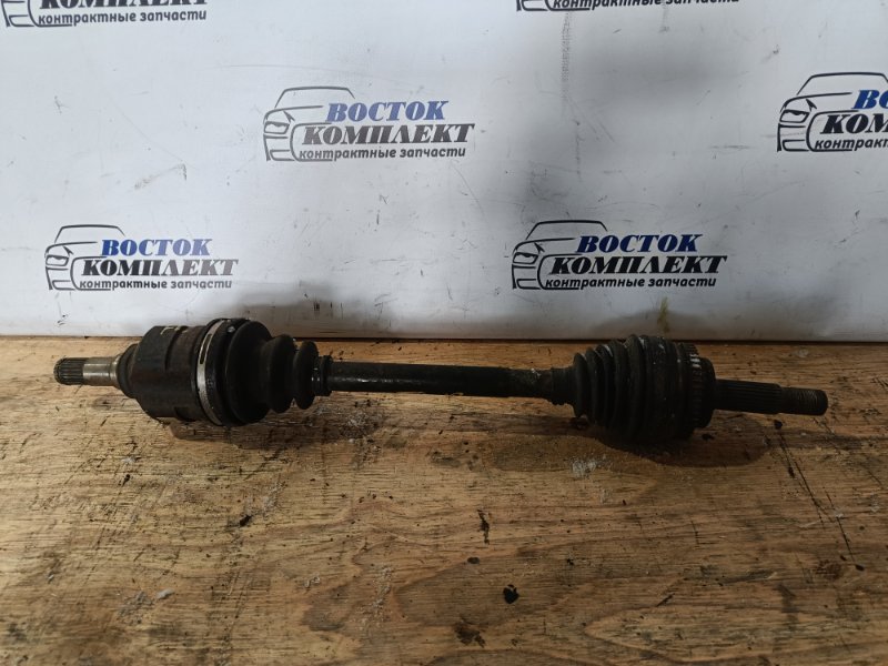 Привод Toyota Funcargo NCP25 1NZ-FE перед лев