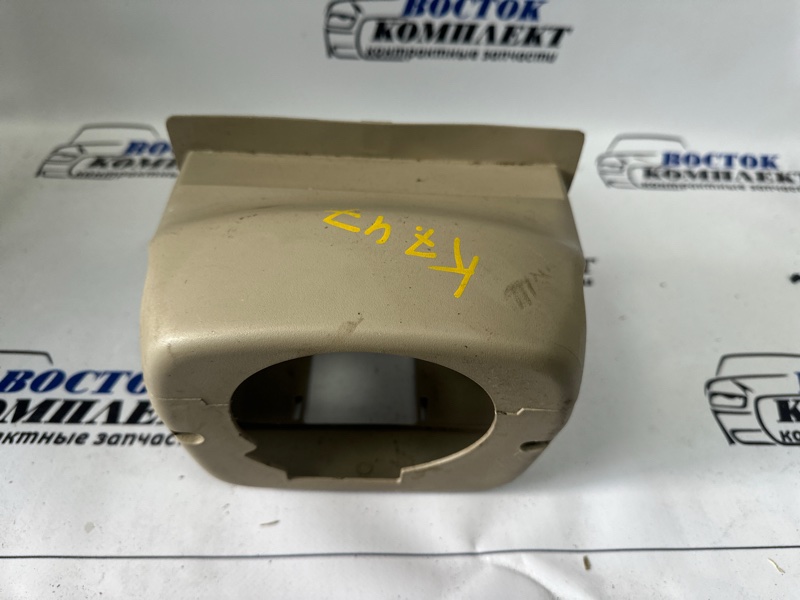 Кожух рулевой колонки Suzuki Alto HA25S K6A