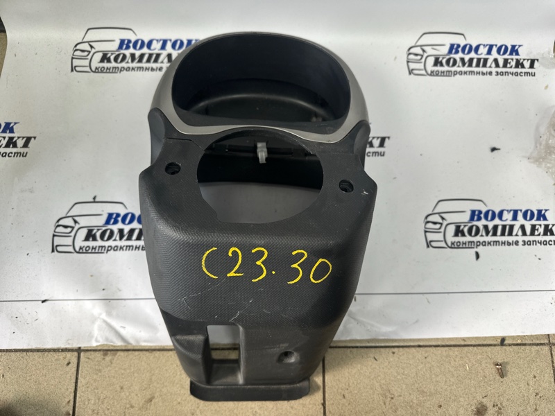 Кожух рулевой колонки Toyota Passo 2009 KGC10 1KR-FE