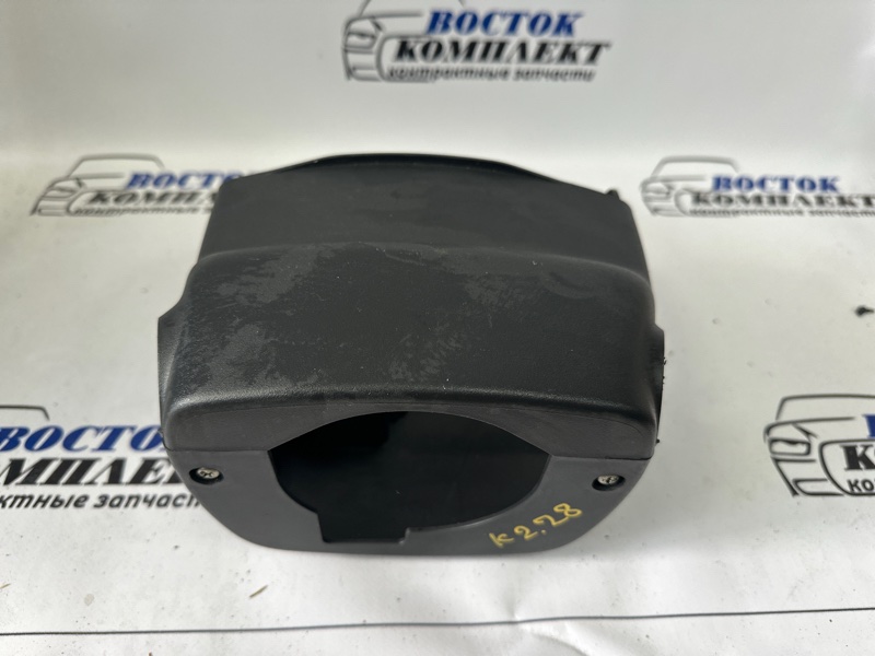 Кожух рулевой колонки Toyota Ractis NCP100 1NZ-FE