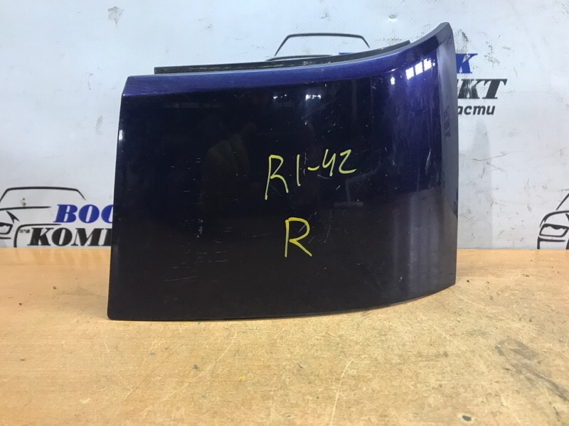 Планка под фонарь Mazda Demio DY3R ZJ-VE прав