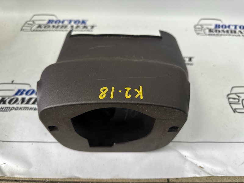 Кожух рулевой колонки Toyota Spade 2014 NCP141 1NZ-FE