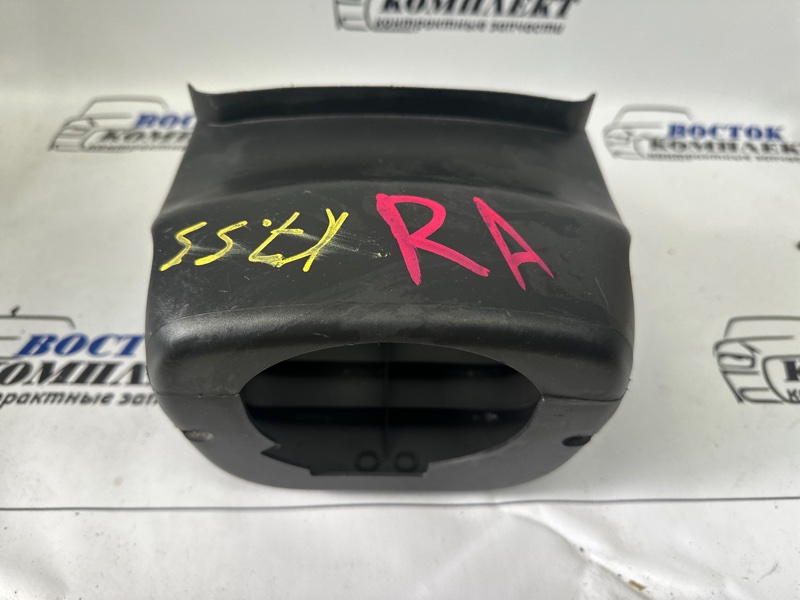 Кожух рулевой колонки Suzuki Splash XB32S k12b