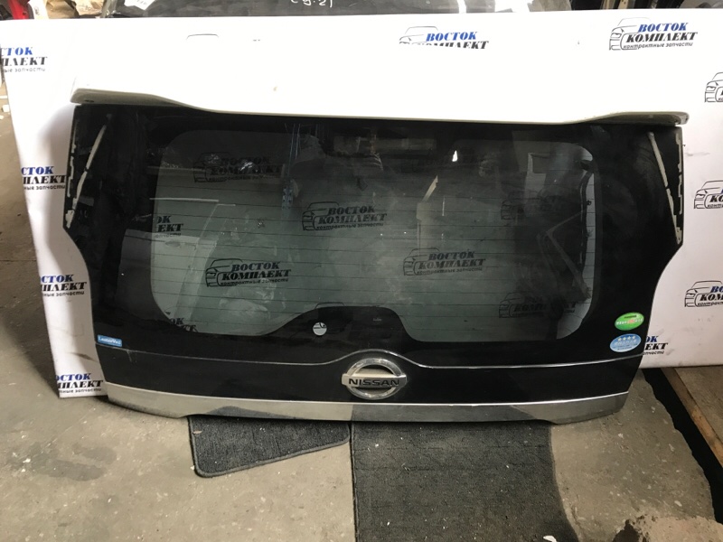Дверь задняя багажника Nissan Serena 2018 GC27
