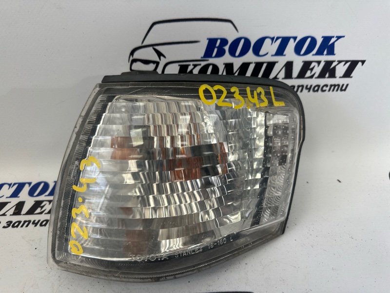 Габарит левый Toyota Corsa EL51 4E-FE Б/У