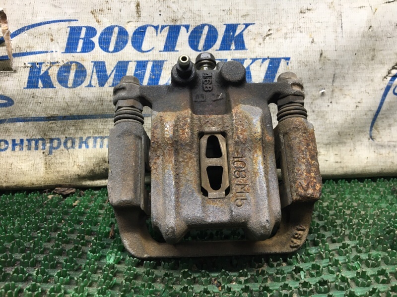Суппорт Honda Stepwgn RF3 K20A зад лев
