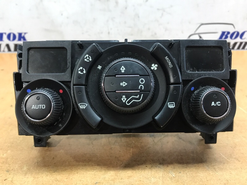 Блок управления климат-контролем Peugeot 3008 2012 T84 10FJBW