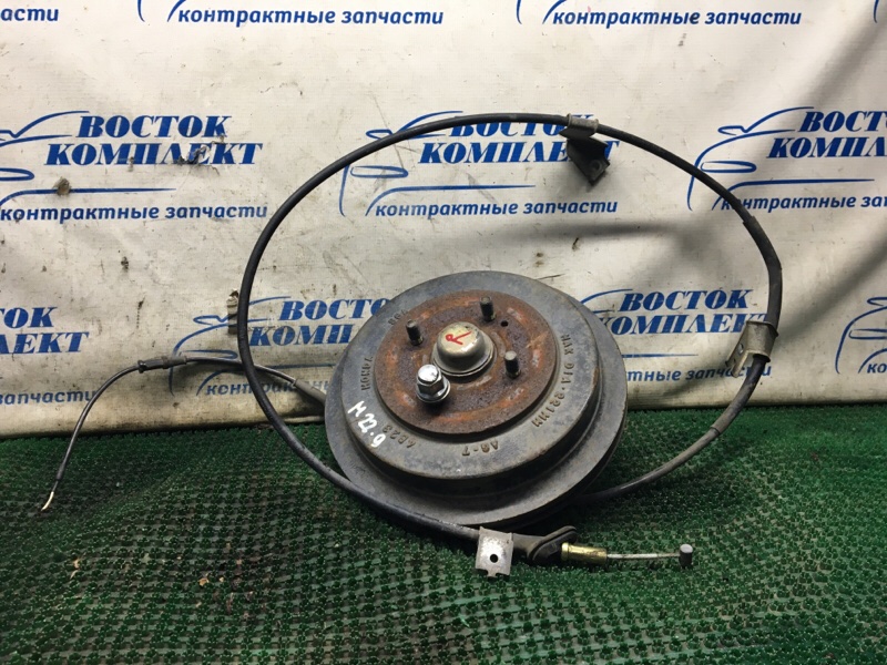 Ступица Honda Mobilio Spike 2004 GK2 L15A зад прав